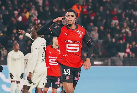 English Club Shows Interest in Signing Moroccan Defender Ait Boudlal