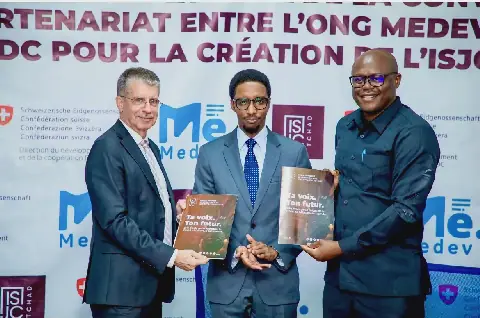 Tchad : MEDEV et la Coopération suisse signent un partenariat pour l’ISJCT
