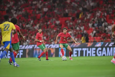 Morocco's National Football Team Announces Lineup for Lesotho Match