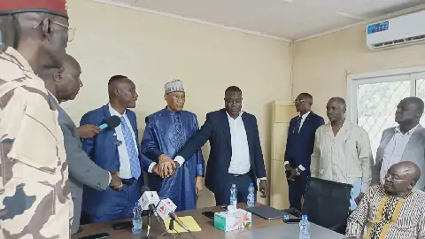 Chad's Académie du Sud Gets New Leadership as Professor Mahamoud Yaya Steps Down