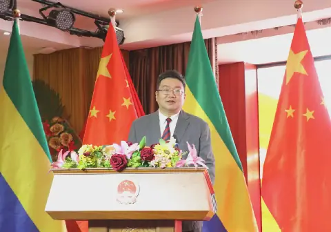Gabon-Chine : une coopération réaffirmée à l’occasion du 77e anniversaire de la République populaire de Chine