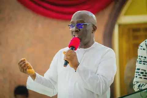 Edo State Governor Okpebholo Recalls Early Involvement in Christian Ministry