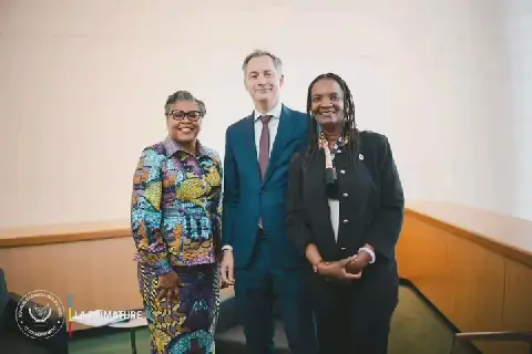 Judith Suminwa Urges Better Coordination with Partners at UN General Assembly