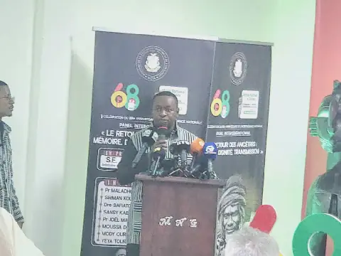La Guinée réclame un calendrier resserré pour la restitution de son patrimoine historique détenu en France