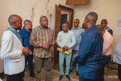 Conflit foncier et administratif : Jacquemain Shabani mise sur une commission mixte dans les deux Kasaï