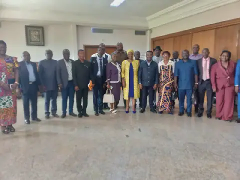 Municipalité: les maires du Haut-Ogooué peaufinent les préparatifs de la 6ᵉ Assemblée générale des maires du Gabon