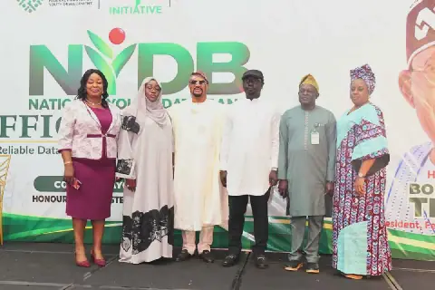 FG launches National Youth Data Bank to enhance youth development planning