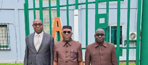 Gabon–Côte d’Ivoire / Coopération médiatique : l’AGP renforce ses liens avec l’AIP