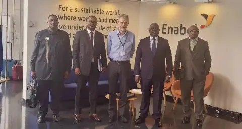L'IGF et ENABEL explorent un partenariat pour renforcer le contrôle systémique en RDC