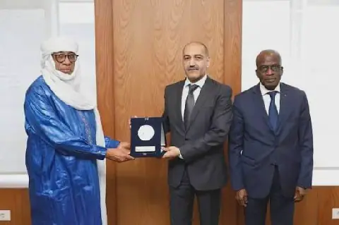 Mali and Egypt Strengthen Ties in Digital Transformation