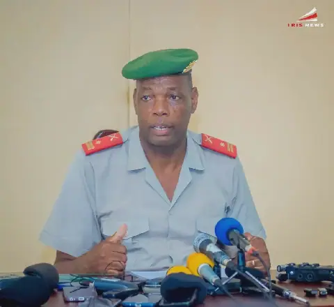 Burundi Military Confirms Two Soldiers Detained in DR Congo