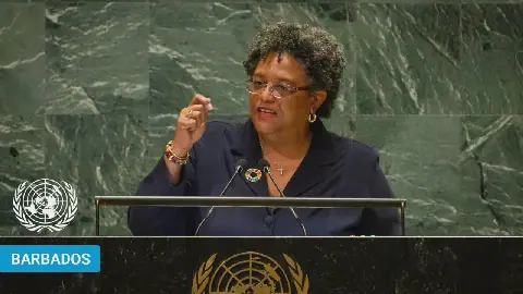Barbados PM Rules Out Immediate UN Bid: “I Have a Country to Run”