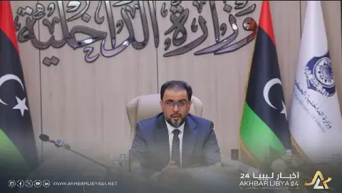 الحكومة الليبية تشكل لجنة أزمة لبلديات الجنوب