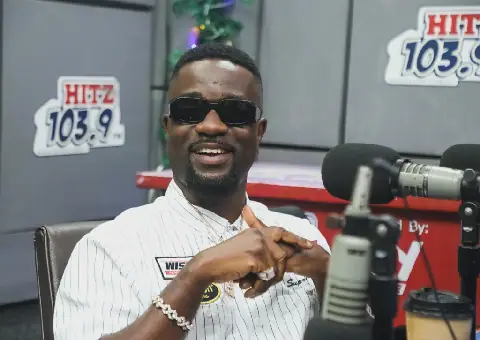 Sarkodie Praises Mahama for Rejecting US Health Compact
