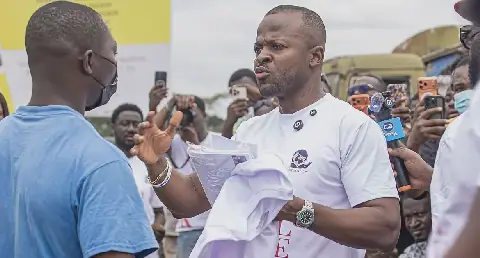 Daniel Amoateng