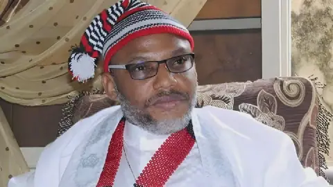 IPOB Leader Nnamdi Kanu