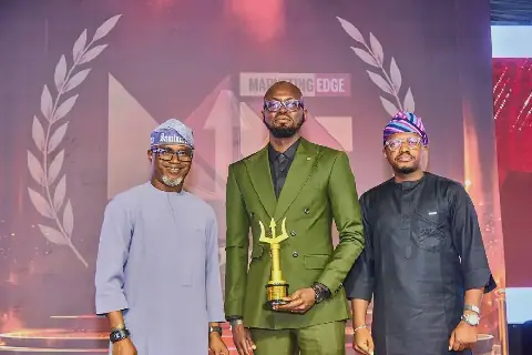 inDrive wins Company of the Decade award