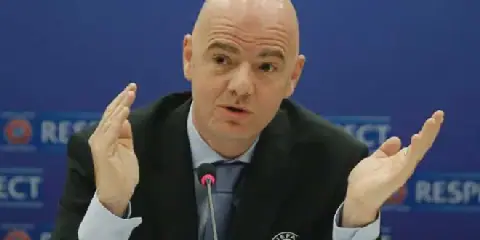 Infantino Requests Review of FIFA Funding