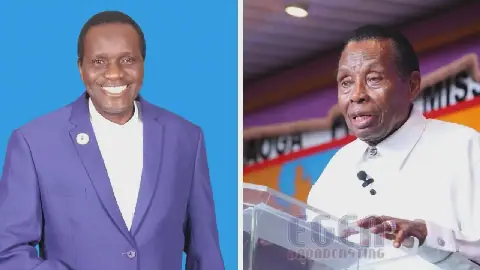 ZAOGA Forward in Faith Welcomes New Archbishop Joseph Guti