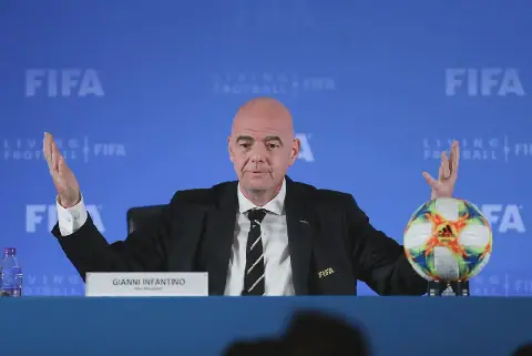 FIFA and UEFA clash in Florida court over Infantino's abandoned commercial plan