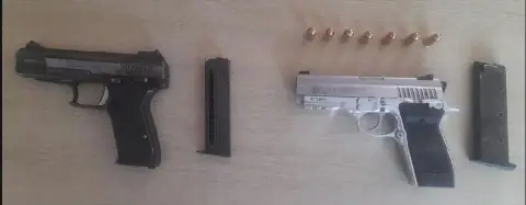 Western Cape police arrest four in extortion probe
