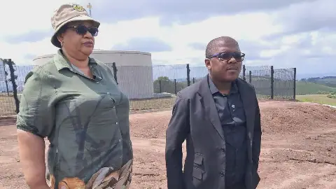 R45 million water project launched in Mandeni