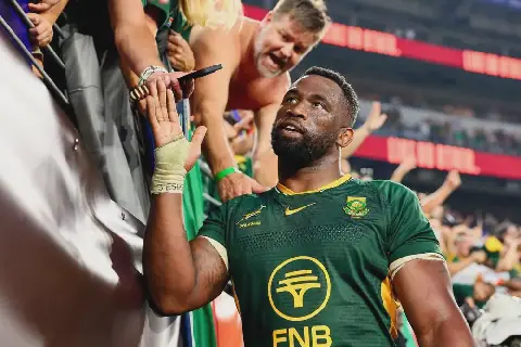 Siya Kolisi's Potential Return Boosts Injury-Hit Stormers Ahead of Edinburgh Test