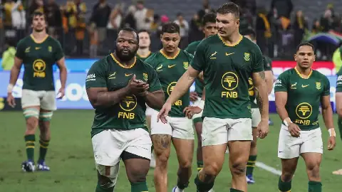 Springboks to Face Wallabies in Historic 100th Test Match in 2027