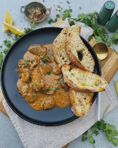 Creamy Peri-Peri Chicken Livers Recipe for Quick Dinner