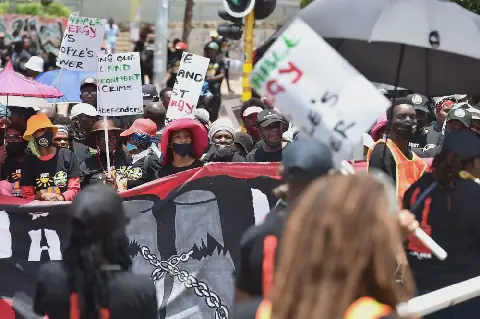 Abahlali baseMjondolo demands action after 12 women die in Ekurhuleni