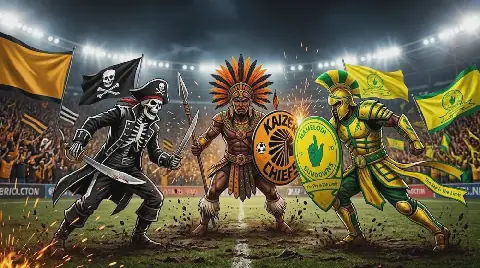 Club Culture Hinders Bafana Bafana's Success