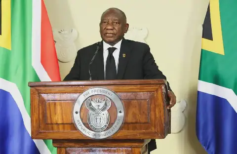 Ramaphosa Announces New Measures to Tackle GBVF After Kempton Park Killings