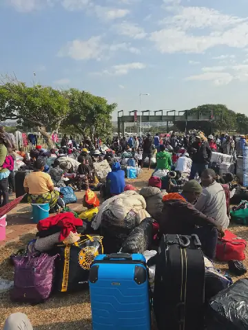 South Africa Mulls New Law to Regulate Hiring of Foreigners