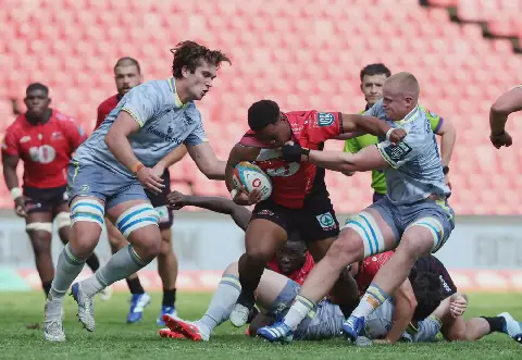 South African Rugby Teams Dominate United Rugby Championship