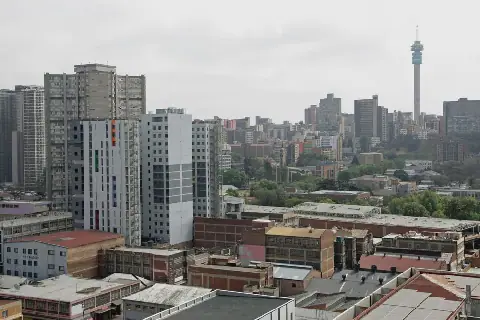 Johannesburg infrastructure under-spending puts service delivery under pressure