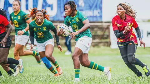 Springbok Women's Backline Crisis Deepens Ahead of WXV Tour Finale
