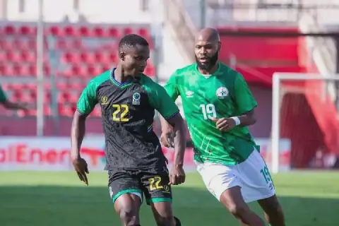 Tanzania and Madagascar Play to 1-1 Draw in AFCON Qualifier