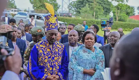 Bishop Kisembo Urges Tooro King to Honour Marital Vows and Promote Accountability