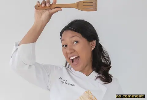 Malagasy Chef Larissa Rajaonarivelo Forges Her Own Path