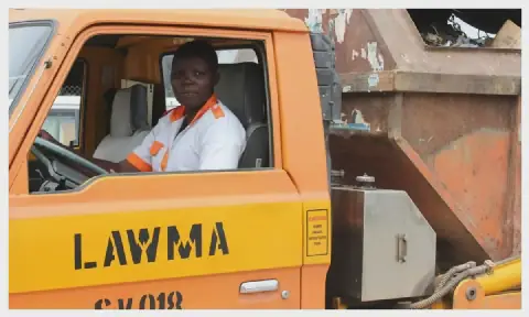 LAWMA Arrests 14, Seizes Scores of Carts in Lagos Enforcement