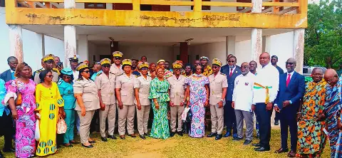 Côte d'Ivoire Prefect Calls for End to Illegal Gold Mining in Tiapoum