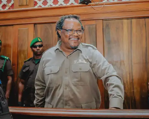 Katuga Reveals Legal Basis for Treason Charges Against Accused