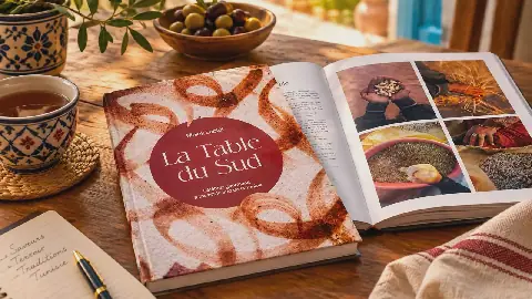La Table du Sud : Un Voyage Gourmand à Travers le Sud de la Tunisie