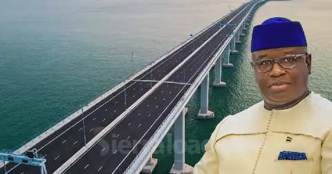 Lungi Bridge