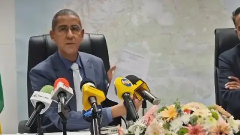Mauritius Transport Minister Osman Mahomed Criticizes CNT Disruption