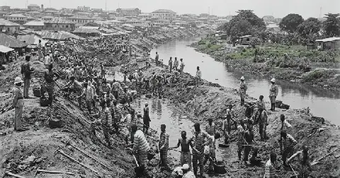 The MacGregor Canal: A Colonial Project That Reshaped Lagos