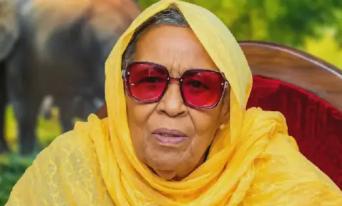 Fatma Karume: A legacy of unity, union and women’s rights