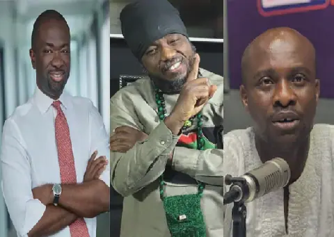 Ghana's Manhyia South MP Sues Akwatia MP, Blakk Rasta Over Defamation