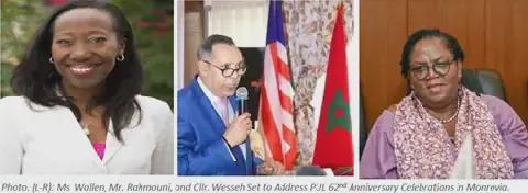 Press Union of Liberia Celebrates 62nd Anniversary