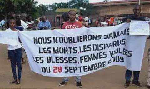 Sidya Touré laid to rest in Ivory Coast amid Guinea's ongoing human rights concerns